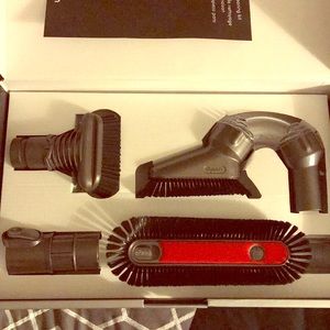 Dyson home cleaning kit